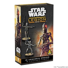 Preorder: Star Wars Legion: IG-Series Assassin Droids